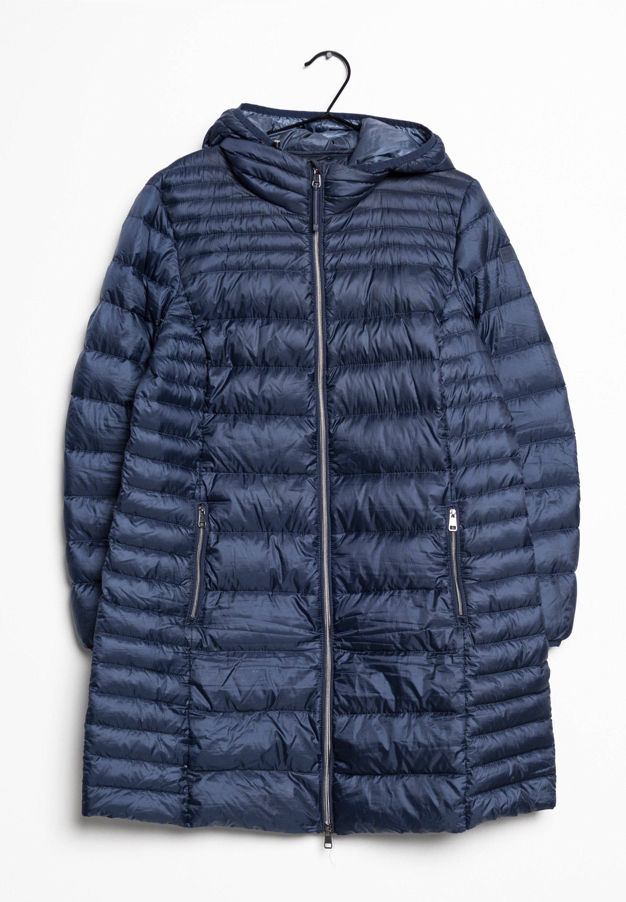 Kapuze Esprit Daunenjacke Mit GÃ¼rtel Jacke Edc Damen EDC By