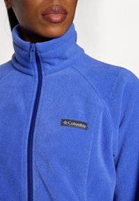 Columbia BENTON SPRINGS™ FULL ZIP - Veste polaire - clematis blue