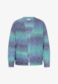 Kijelölve, blau mehrfarbig