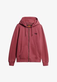 Non selezionato, washed rich burgandy