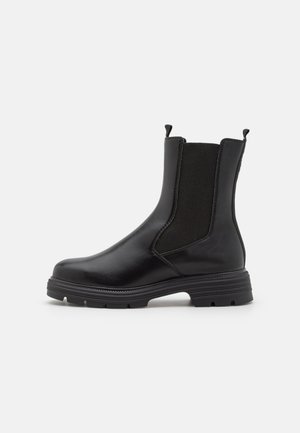 Tamaris Boots à talons - black