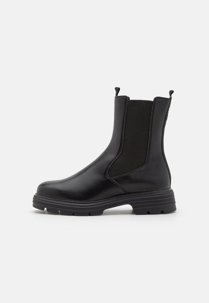 Tamaris Boots à talons - black