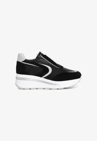 Valgt, black