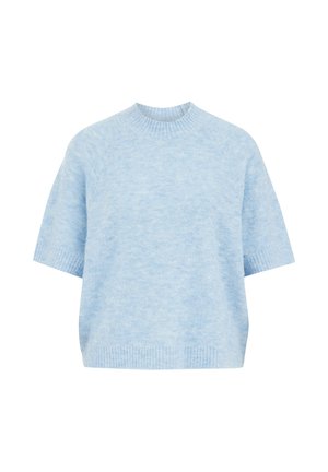 WE Fashion T-shirt basique - light blue