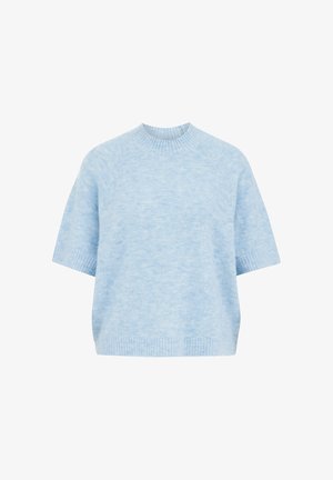 WE Fashion Trui - light blue