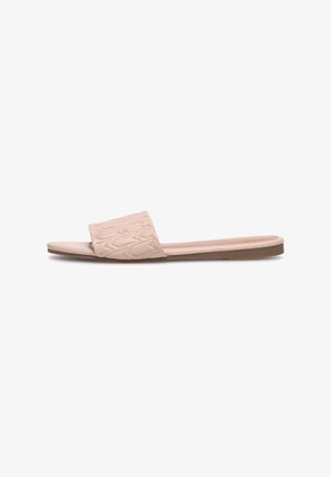 Mexx, MEXX FLIP-FLOPS WOMEN'S BEIGE WYL141123-01 - Mules - beige