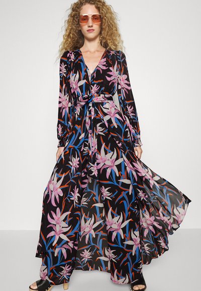 Diane von Furstenberg NANNA - Macacão - black