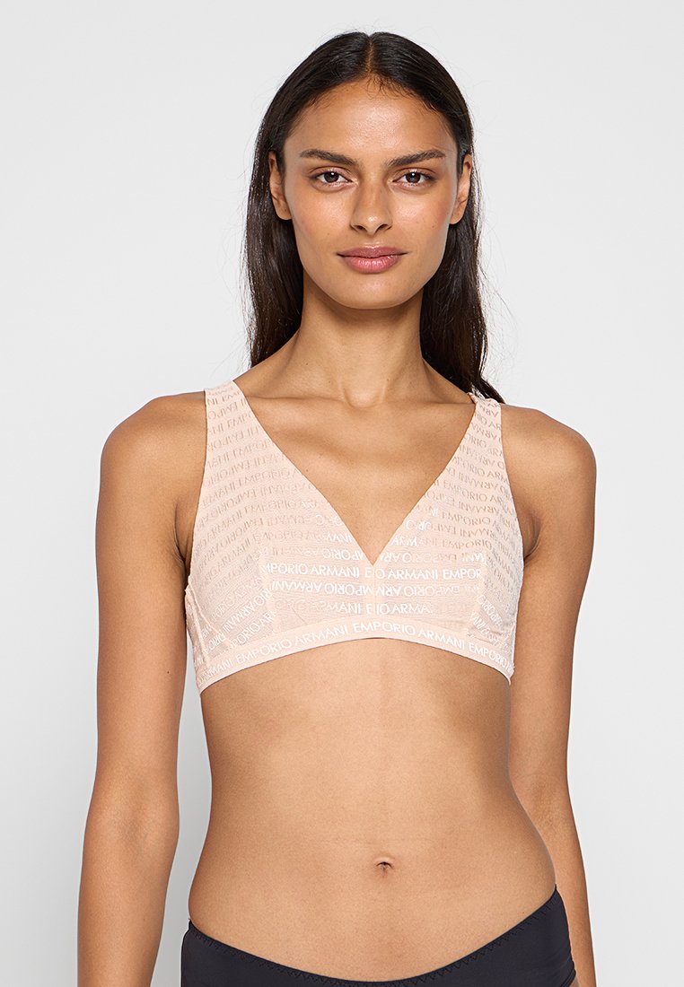 Emporio Armani Triangel BH nude Emporio Armani Triangel BH nude