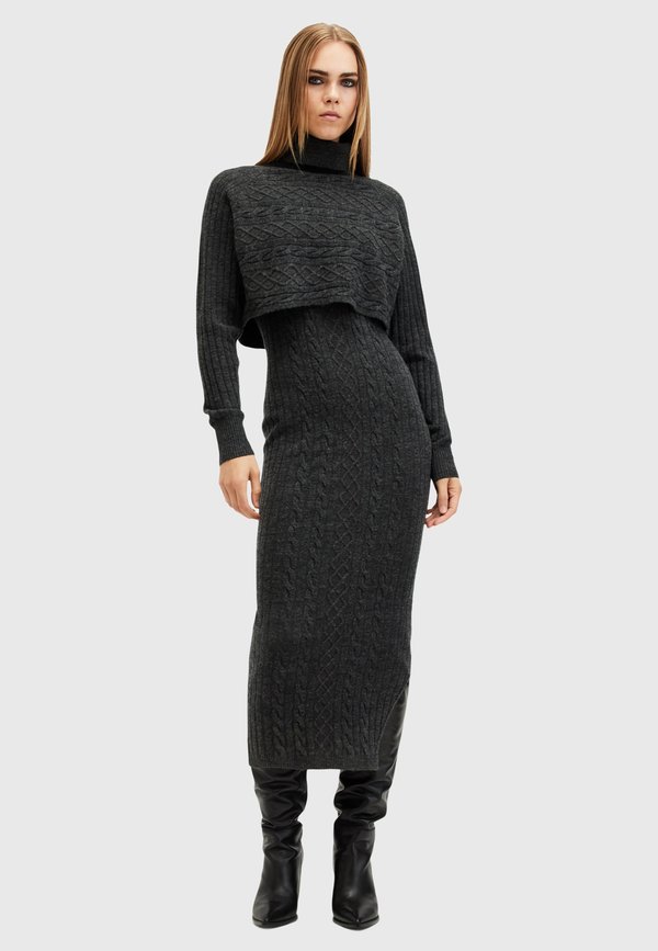 MURIEL  - Strickkleid