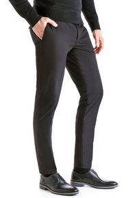 Lloyd Schnürer - schwarz