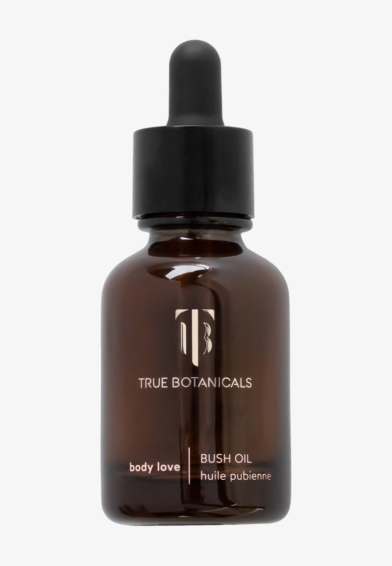 True Botanicals - THE B LINE BUSH OIL - Lichaamsolie - brown, Vergroten