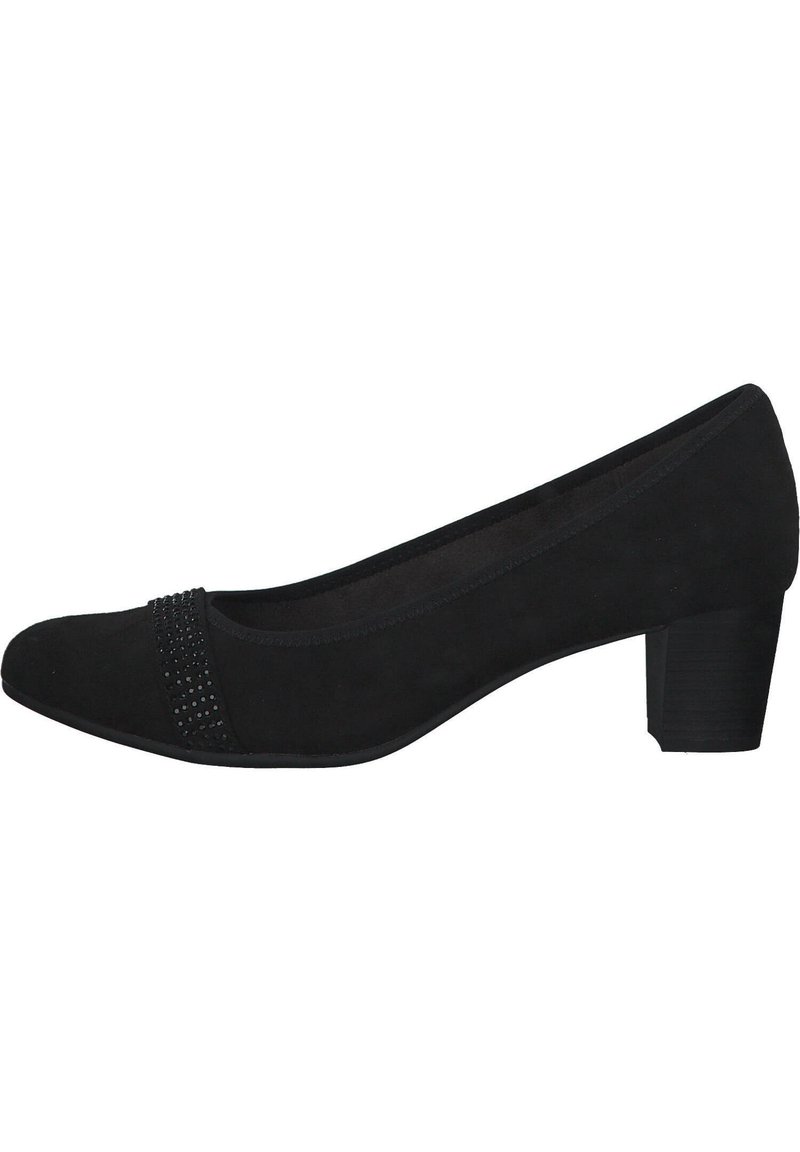 Jana JANA 22467 - Pumps - black