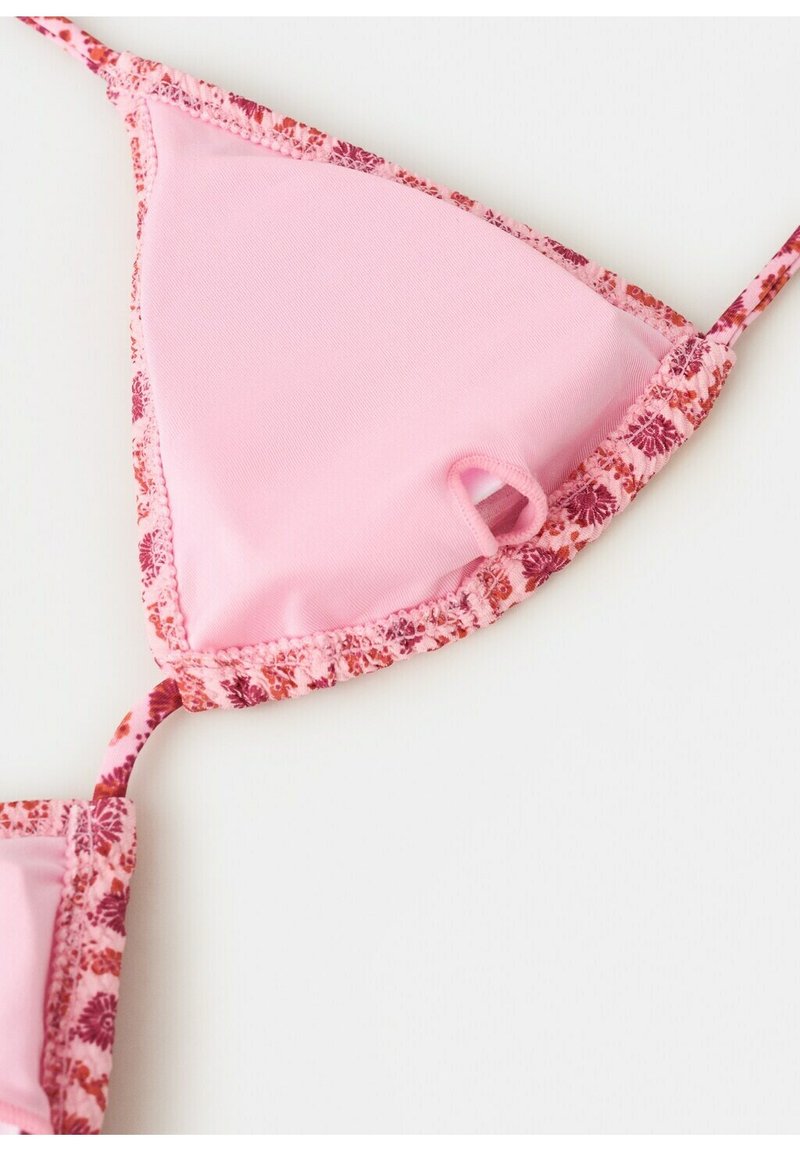Generisch Kleine bikini voor meisjes, mouwloze crop-top voor meisjes