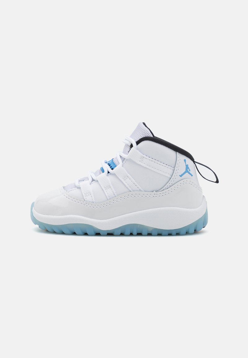 Jordan - JORDAN 11 RETRO UNISEX - Scarpe da basket - white/legend blue/black, Ingrandire
