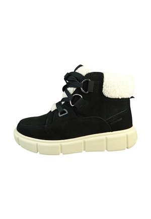 EXPLORER - Winter boots - black