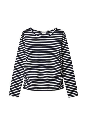 Pepe Jeans Långärmad tröja - navy