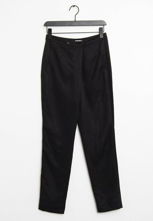 Filippa K Pantalones - black