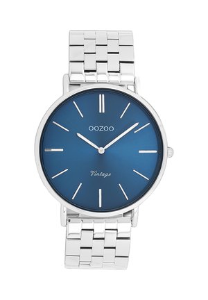 ANALOG - Montre - silberfarben