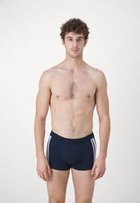 Schiesser 3 PACK - Boxers - dark blue
