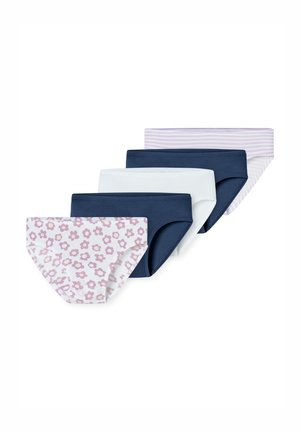 5-PACK  - Briefs - nachtblau