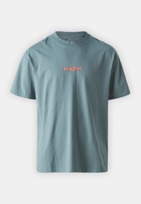 Geselecteerd, blue stone