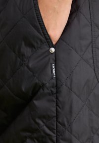 Carhartt WIP SELMA SKIRT - A-vonalú szoknya - black