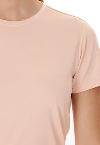 Endurance FUNKTIONS VISTA - Tekninen t-paita - peach whip