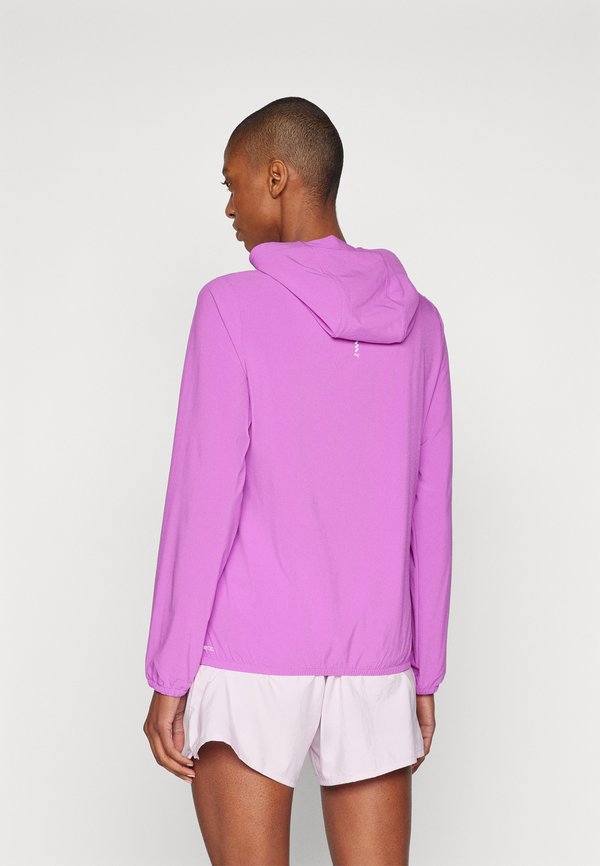 RUN VELOCITY JACKET - Training jacket - wild berry3