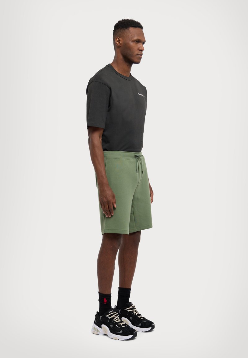 Polo Ralph Lauren ATHLETIC - Tréningruha alsók - cargo green
