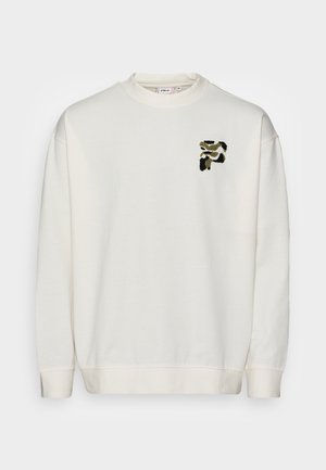Fila COSENZA - Felpa - egret