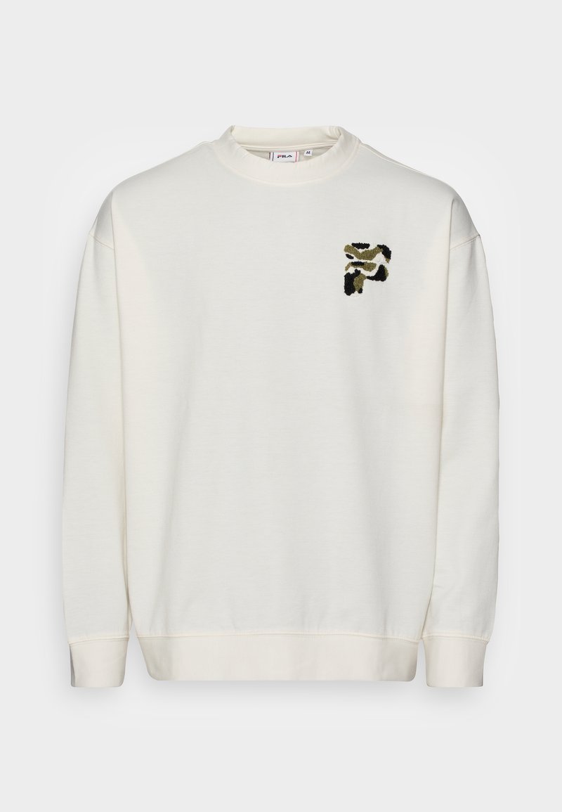 Fila COSENZA - Felpa - egret