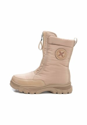 Botas para la nieve - beige