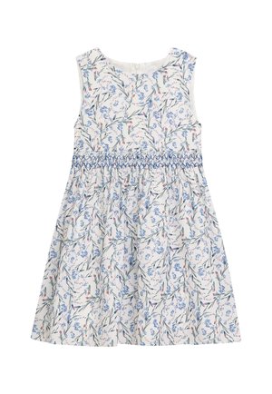 Day dress - blue