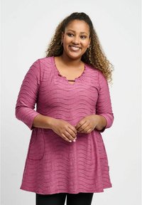 Pont Neuf PNRebekka - Tunic - pink
