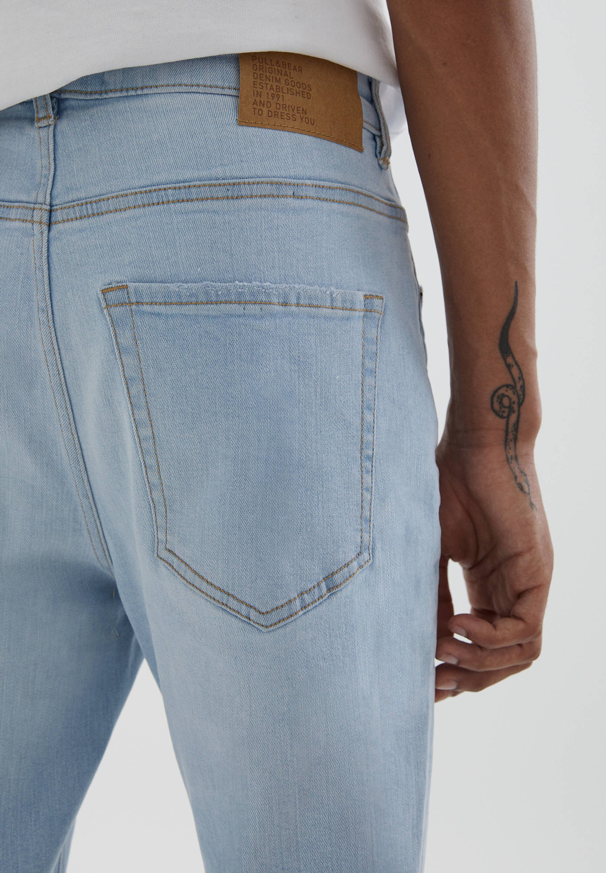 Uomo Jeans slim fit Uomo Jeans slim fit