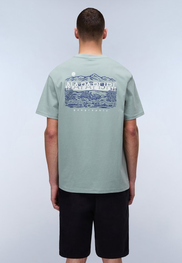 ASPECT - Print T-shirt