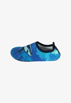 Beck, ATLANTIK - Badesandale - blau