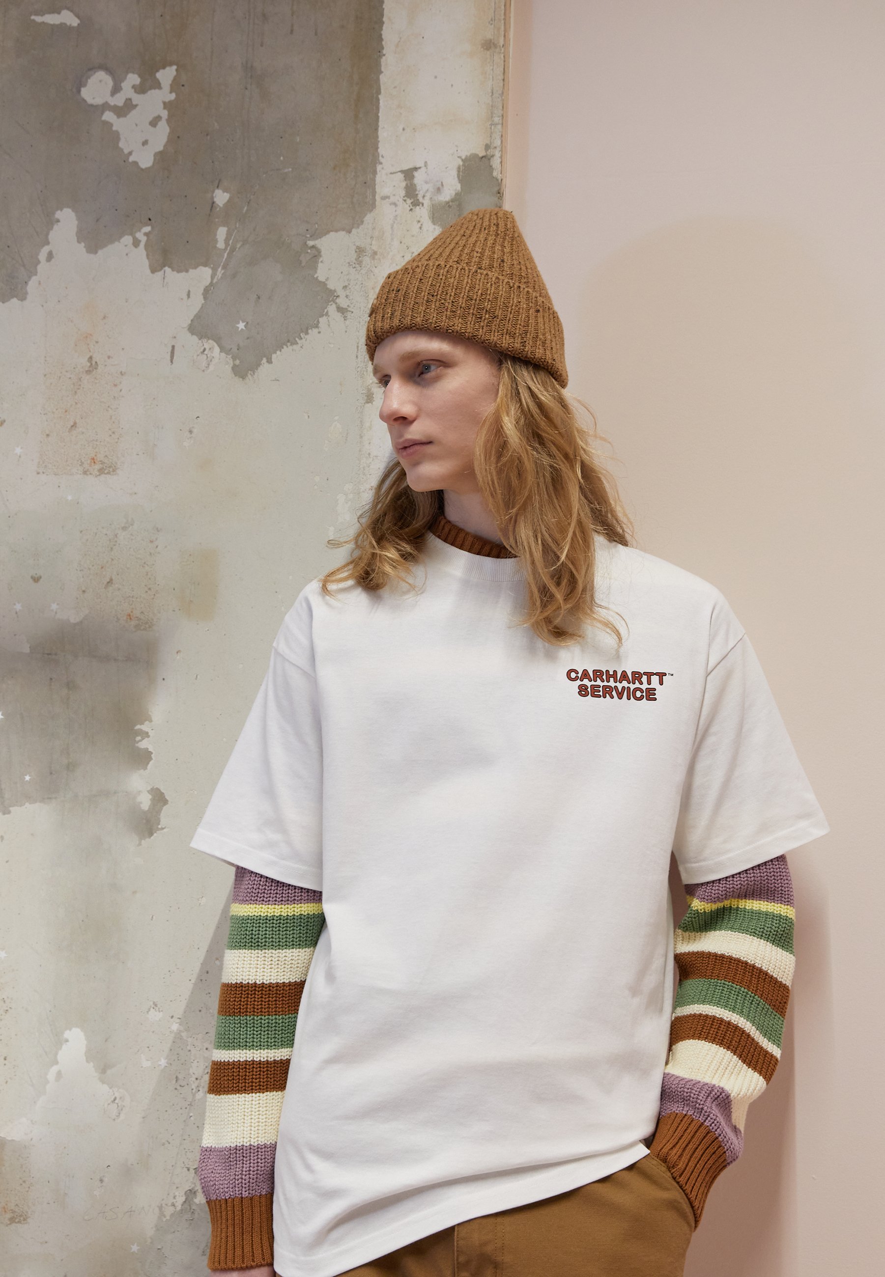 ★韓国の人気★【CARHARTT】★S/S CAR REPAIR T-SHIR.T★ S/S CAR REPAIR T-SHIRT – Kinetics（キネティクス）｜OFFICIAL