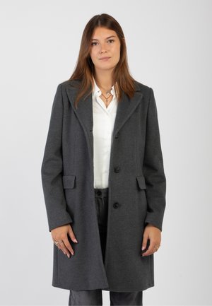 EMME - Cappotto corto - antracite