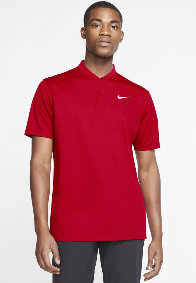 DRY VICTORY - T-shirt de sport - university red/white