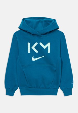 KYLIAN CLUB HOODY UNISEX - Luvtröja - green abyss/igloo