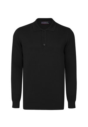 Polosärk - black