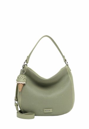 CILLY - Handbag - pistachio