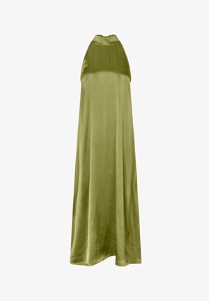 mbyM, ZUZEELANI-M - Robe longue - sage
