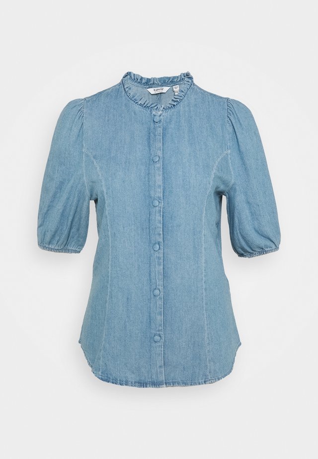 JANCY - Chemisier - light-blue denim