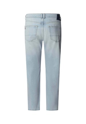 Pepe Jeans, BYRON FS POWDERED  - Sirgete säärtega teksad - VINTAGE LIGHT BLUE