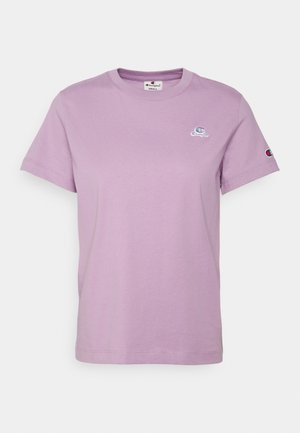 T-shirt basic - purple