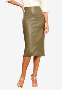 Unausgewählt, khaki green