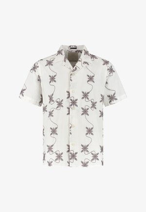 Dstrezzed, MAX RESORT SHIRT - Chemise - off white