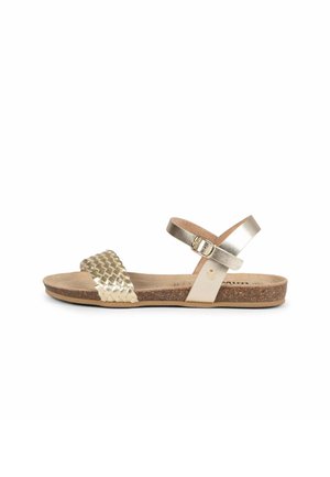 MiMao, AIRE - Sandalias - Gold-coloured
